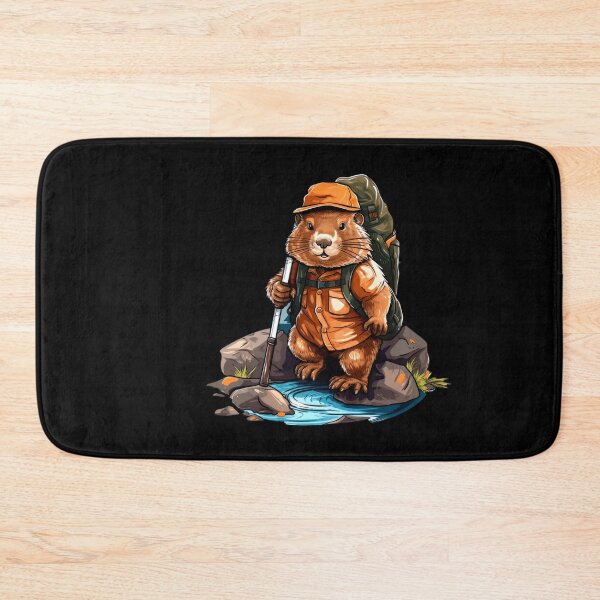 Item preview, Beaver Hiking / Mountaineering Beaver designed and sold by Soulskier.