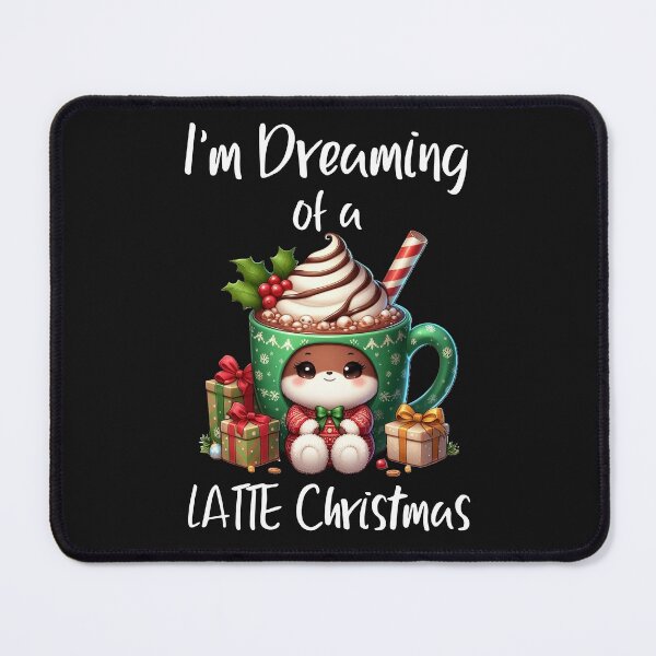 Item preview, Dreaming of a LATTE Christmas designed and sold by SETCreations.