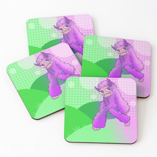 Item preview, Monster designed and sold by soupsahoy.