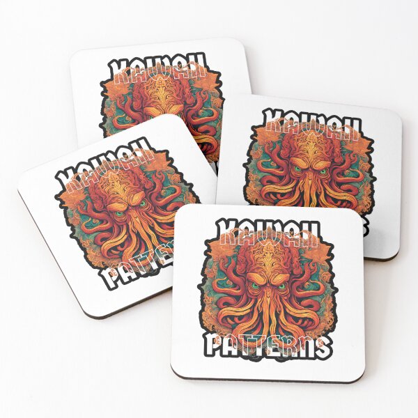 Item preview, Cthulhu, The Deity of the Cosmos designed and sold by PatronesKawai.