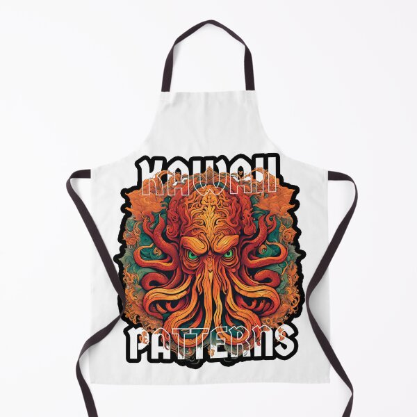 Item preview, Cthulhu, The Deity of the Cosmos designed and sold by PatronesKawai.