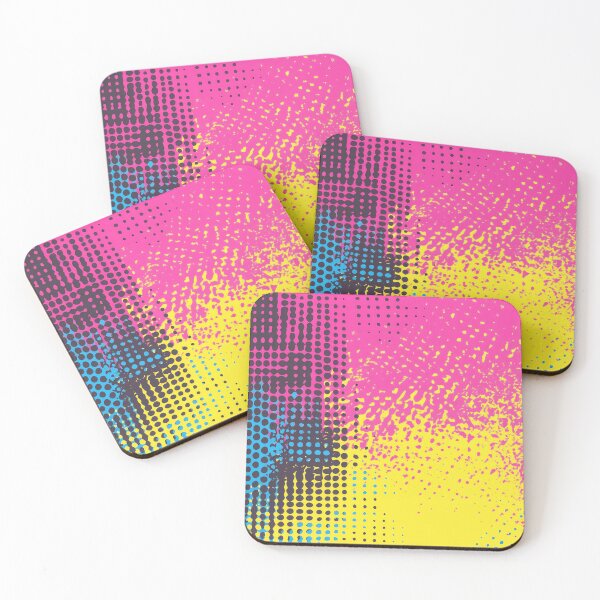Item preview, Bold, vibrant abstract art designed and sold by anytka.