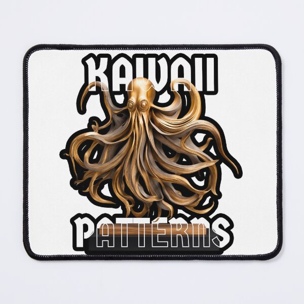 Item preview, Cthulhu, The Deity of the Cosmos designed and sold by PatronesKawai.