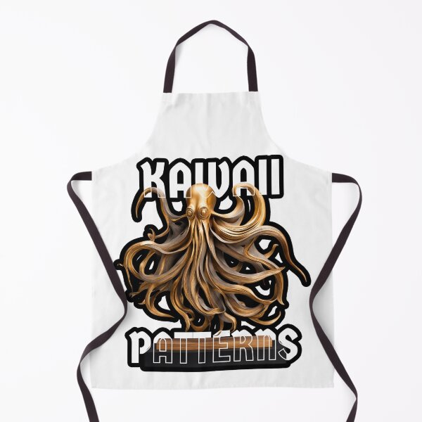 Item preview, Cthulhu, The Deity of the Cosmos designed and sold by PatronesKawai.
