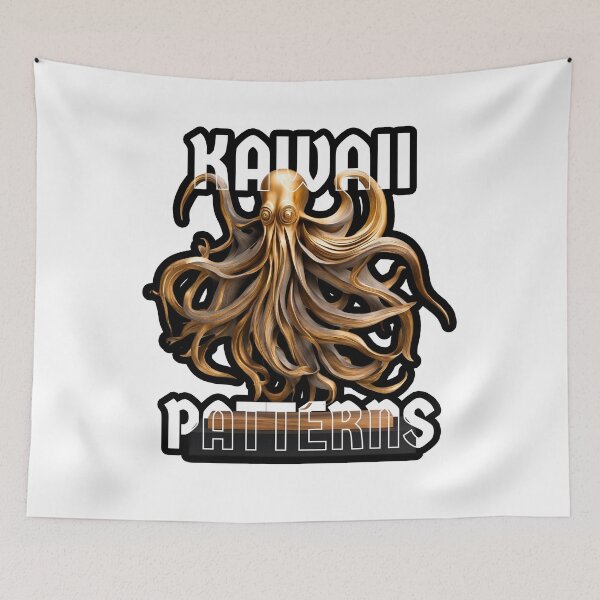 Item preview, Cthulhu, The Deity of the Cosmos designed and sold by PatronesKawai.