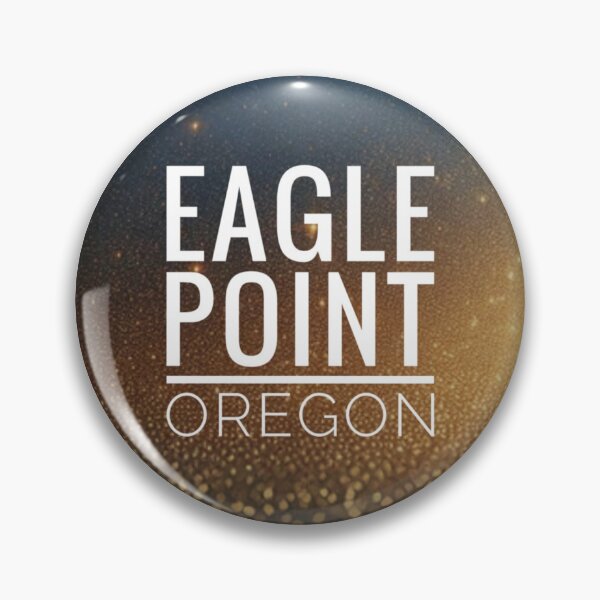 Item preview, Eagle Point, Oregon designed and sold by Lisamariesumner.