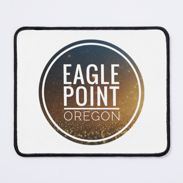 Item preview, Eagle Point, Oregon designed and sold by Lisamariesumner.