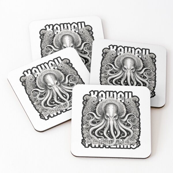 Item preview, Cthulhu, The Deity of the Cosmos designed and sold by PatronesKawai.