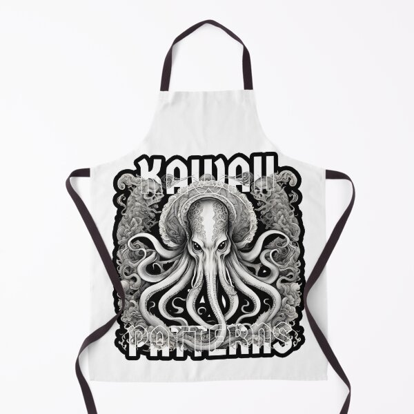 Item preview, Cthulhu, The Deity of the Cosmos designed and sold by PatronesKawai.