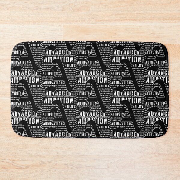 Item preview, A-Game Bold Design for Names Starting with A designed and sold by Magneteez.