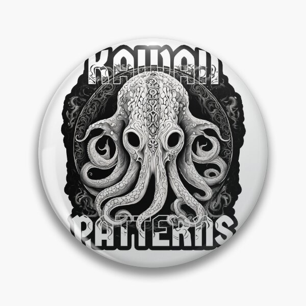Item preview, Cthulhu, The Deity of the Cosmos designed and sold by PatronesKawai.