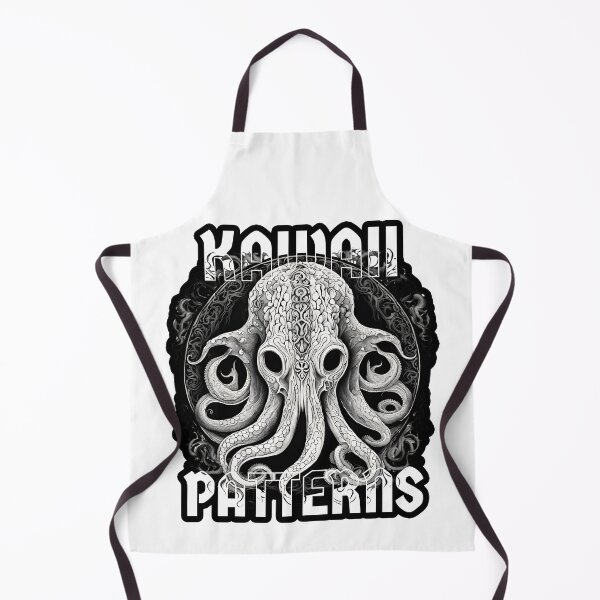 Item preview, Cthulhu, The Deity of the Cosmos designed and sold by PatronesKawai.
