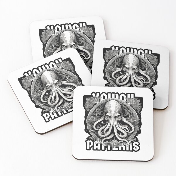 Item preview, Cthulhu, The Deity of the Cosmos designed and sold by PatronesKawai.