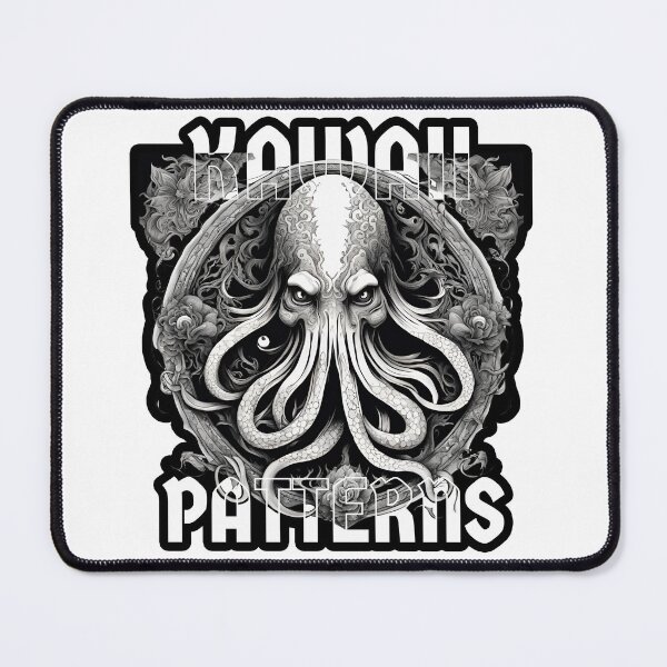 Item preview, Cthulhu, The Deity of the Cosmos designed and sold by PatronesKawai.