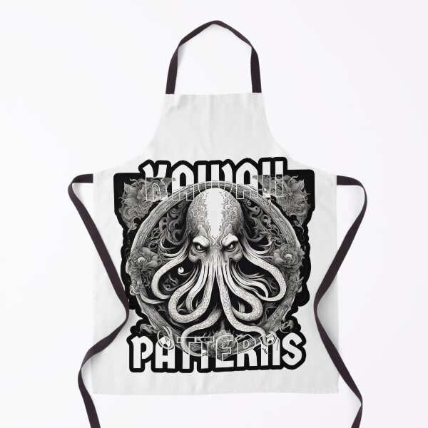 Item preview, Cthulhu, The Deity of the Cosmos designed and sold by PatronesKawai.