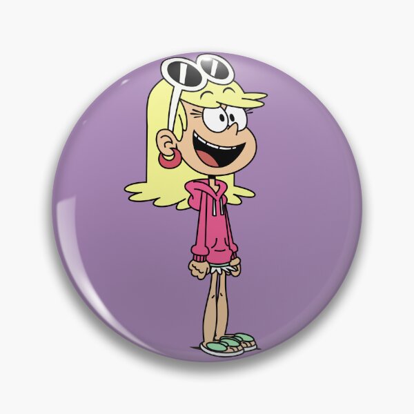 Item preview, Leni Loud jacket The Loud House designed and sold by Diamanths.