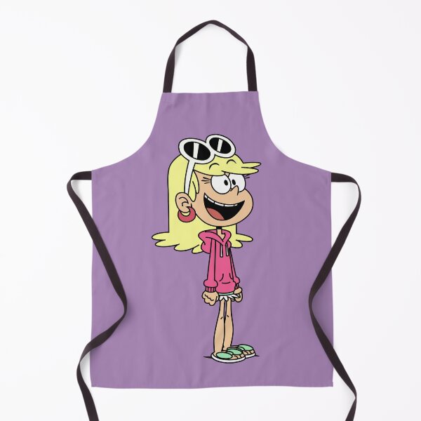 Item preview, Leni Loud jacket The Loud House designed and sold by Diamanths.