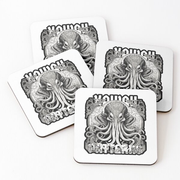 Item preview, Cthulhu, The Deity of the Cosmos designed and sold by PatronesKawai.