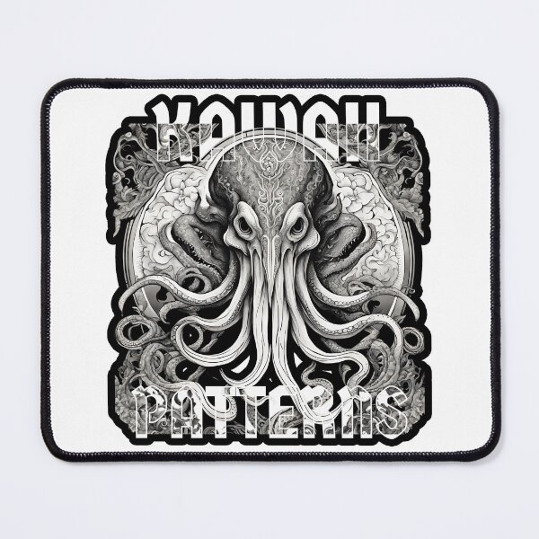 Item preview, Cthulhu, The Deity of the Cosmos designed and sold by PatronesKawai.