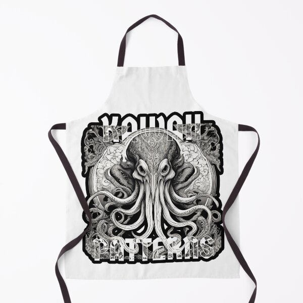 Item preview, Cthulhu, The Deity of the Cosmos designed and sold by PatronesKawai.