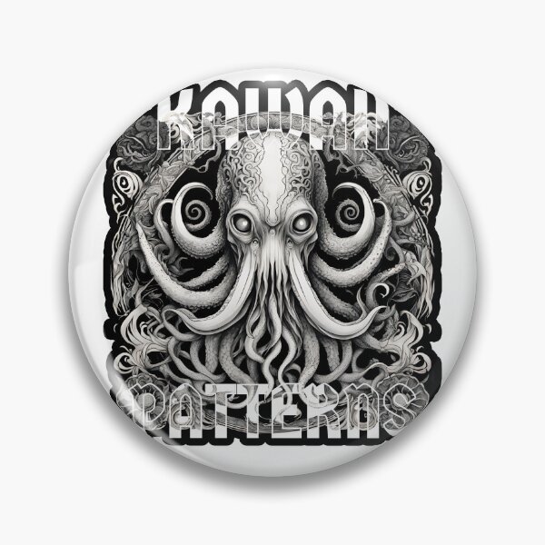 Item preview, Cthulhu, The Deity of the Cosmos designed and sold by PatronesKawai.