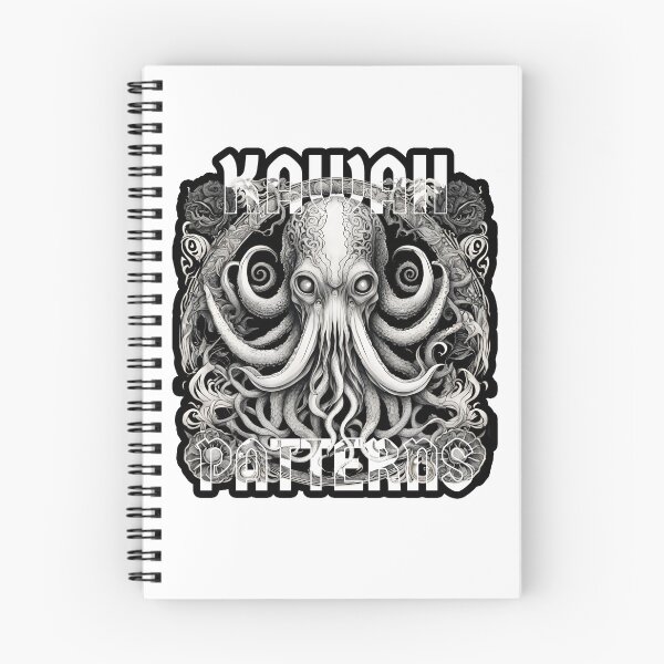 Item preview, Cthulhu, The Deity of the Cosmos designed and sold by PatronesKawai.