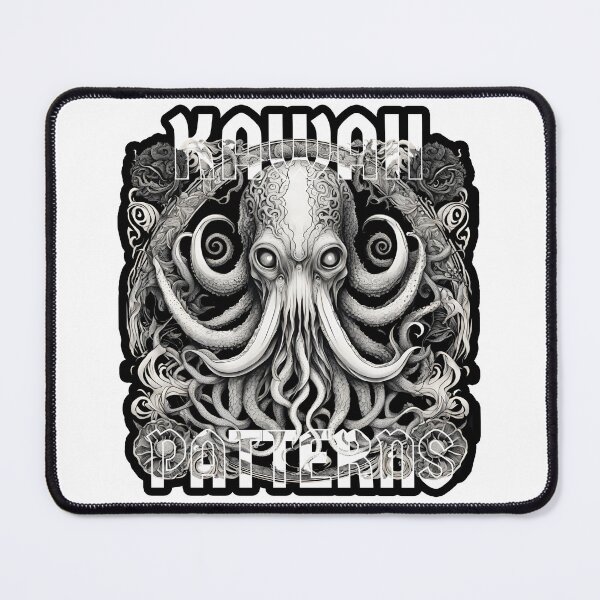 Item preview, Cthulhu, The Deity of the Cosmos designed and sold by PatronesKawai.