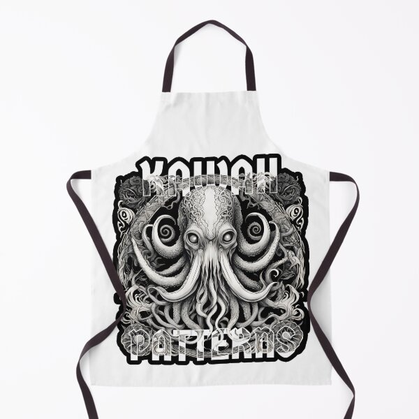 Item preview, Cthulhu, The Deity of the Cosmos designed and sold by PatronesKawai.