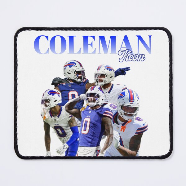 Item preview, Keon Coleman - Bills  designed and sold by emm228.