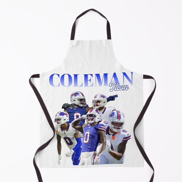Item preview, Keon Coleman - Bills designed and sold by emm228.