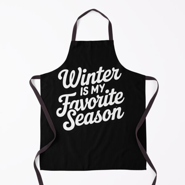 Item preview, Winter is my favorite season 2 designed and sold by Agu210.