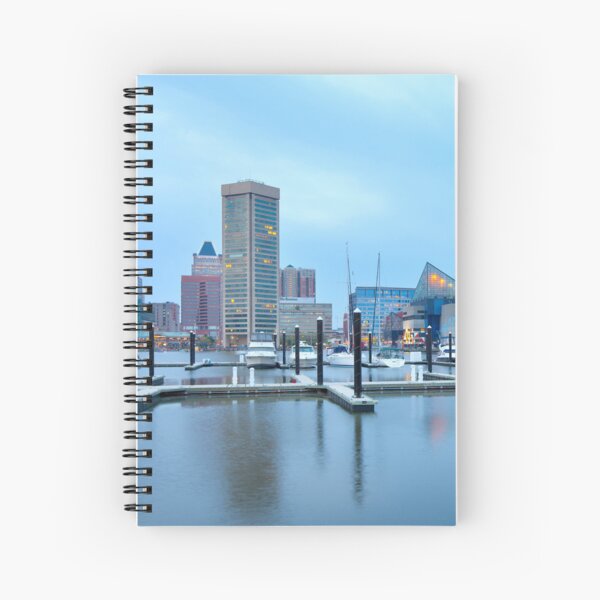 Item preview, Baltimore skyline designed and sold by Stephensimages.