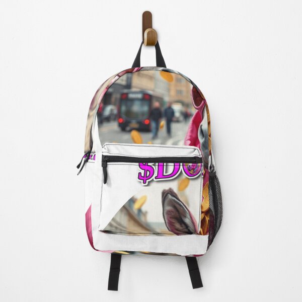 Item preview, PINK DONKEY_D132 designed and sold by DONKYCOIN.
