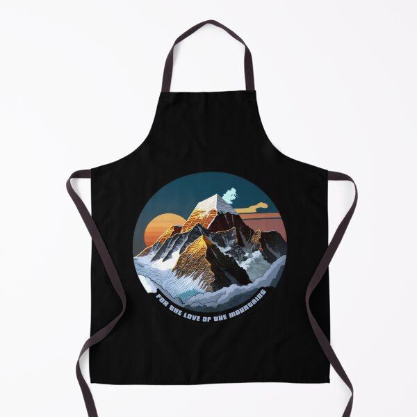 Item preview, For the Love of the Mountains designed and sold by Soulskier.