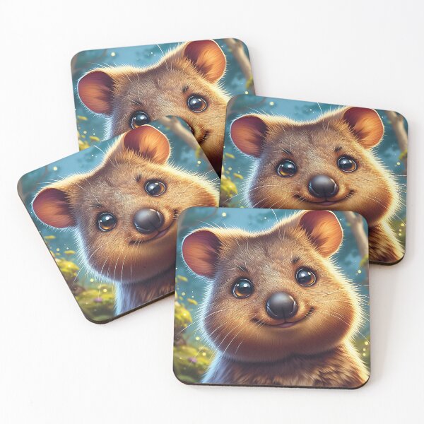 Item preview, Quokka Art #85 | Quokka Lovers designed and sold by ksgraphics222.