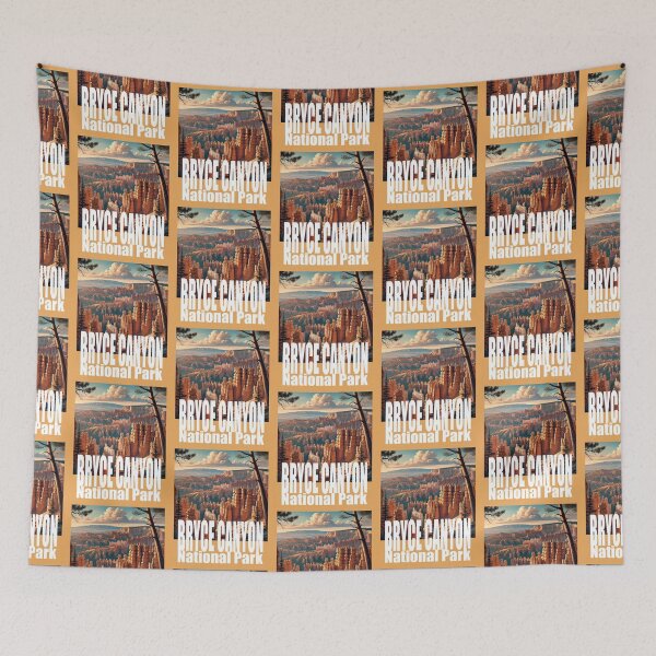 Item preview, Bryce Canyon National  designed and sold by Red-forever.