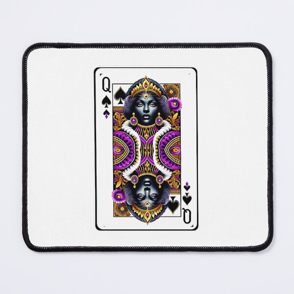 Item preview, Queen of Spades designed and sold by ArtsyAmma.