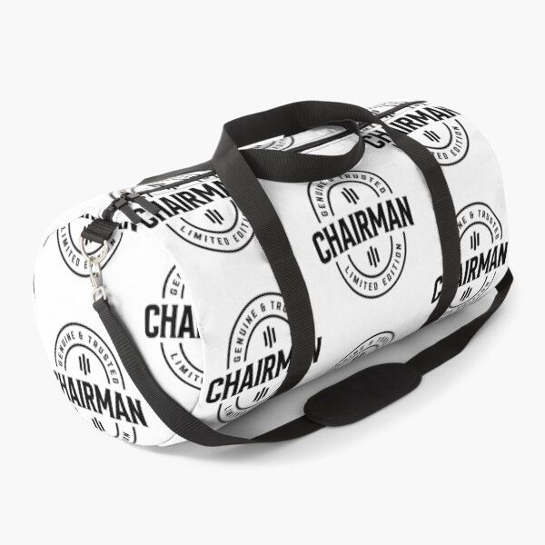 Item preview, Genuine Chairman Style designed and sold by cidolopez.
