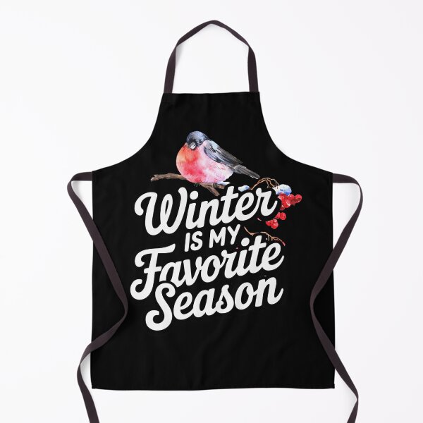 Item preview, Winter is my favorite season 4 designed and sold by Agu210.