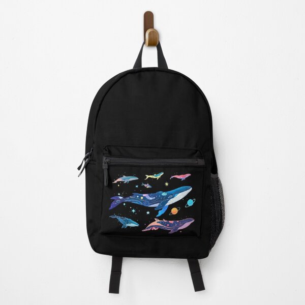 Item preview, Space whales migrate from the oceans designed and sold by MOONE FLOWER.
