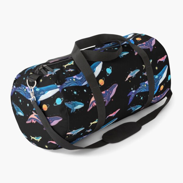 Item preview, Space whales migrate from the oceans designed and sold by MOONE FLOWER.