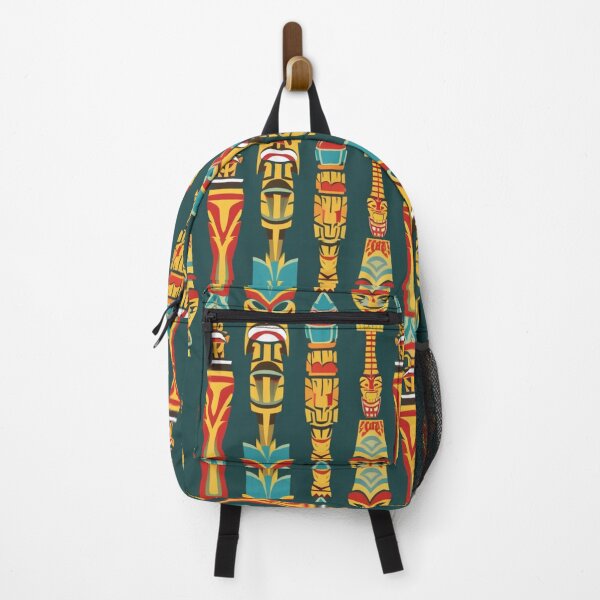 Item preview, Tiki Inspired print designed and sold by Lost-Mountain.