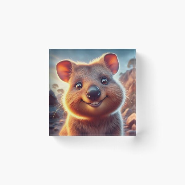 Artikelvorschau, Quokka-Kunst Nr. 86 | Quokka-Liebhaber entworfen und verkauft von ksgraphics222.
