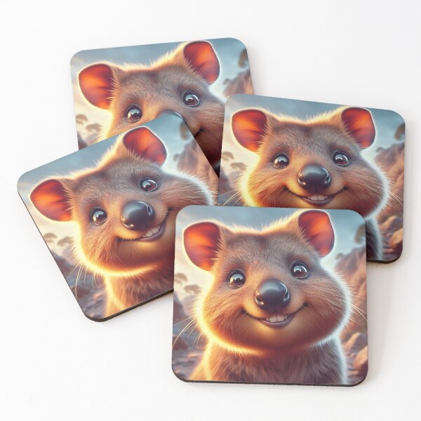Artikelvorschau, Quokka-Kunst Nr. 86 | Quokka-Liebhaber entworfen und verkauft von ksgraphics222.