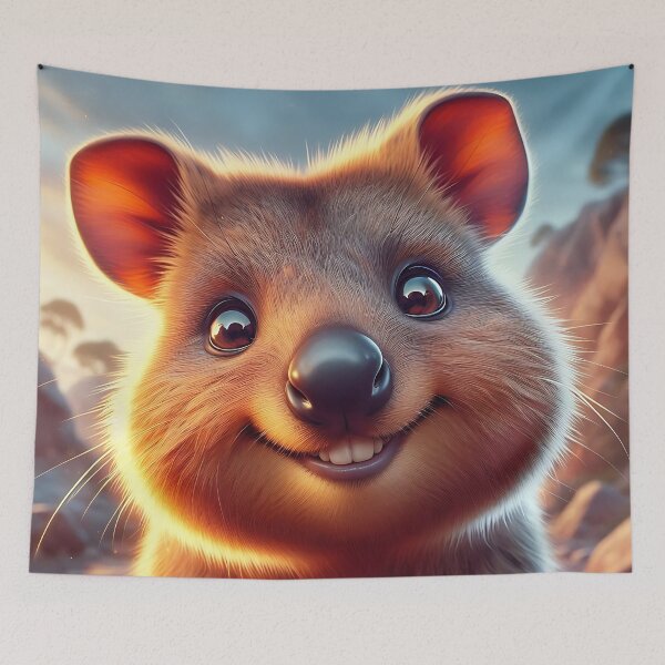 Item preview, Arte Quokka #86 | Amantes de los Quokka designed and sold by ksgraphics222.