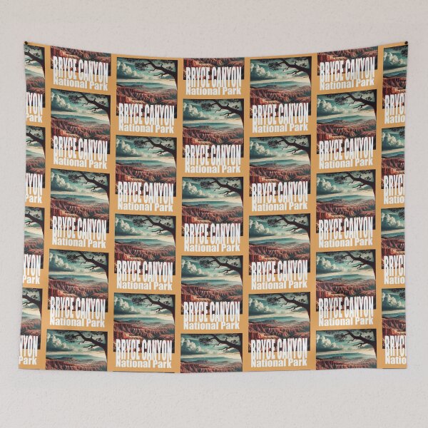Item preview, Bryce Canyon National  designed and sold by Red-forever.