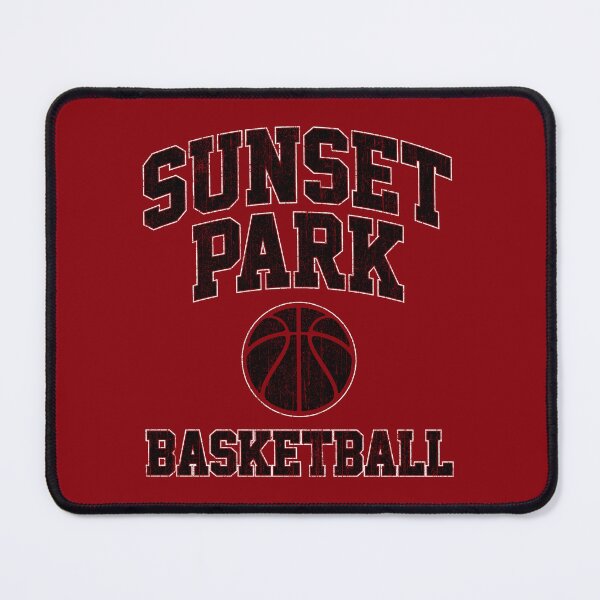 Item preview, Sunset Park High School Basketball designed and sold by huckblade.