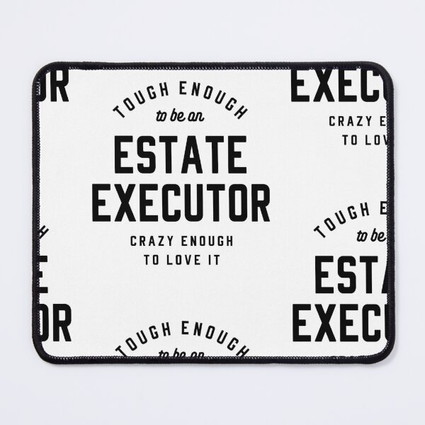 Item preview, Estate Executor Strength & Spirit designed and sold by cidolopez.