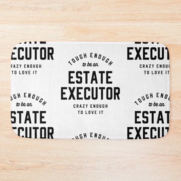 Item preview, Estate Executor Strength & Spirit designed and sold by cidolopez.