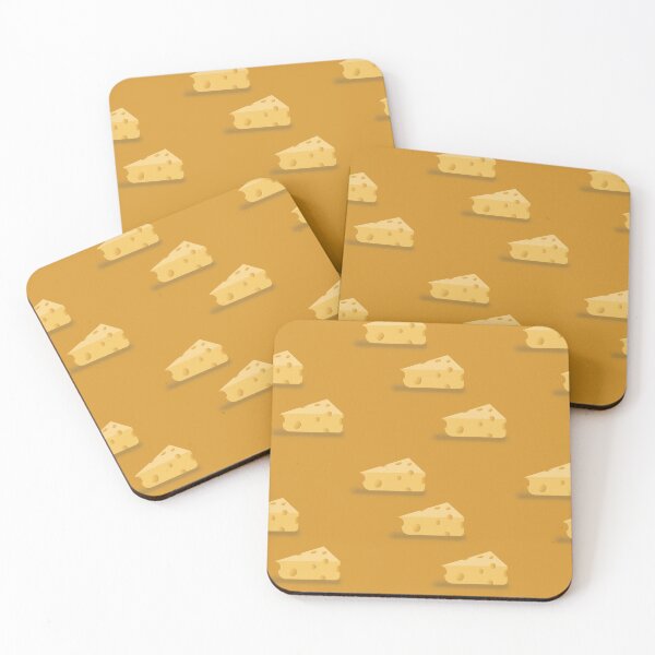 Item preview, cheese cooking, slice of food, dairy product, graphic, triangle, portion, cheesy,  designed and sold by handmadehipsters.